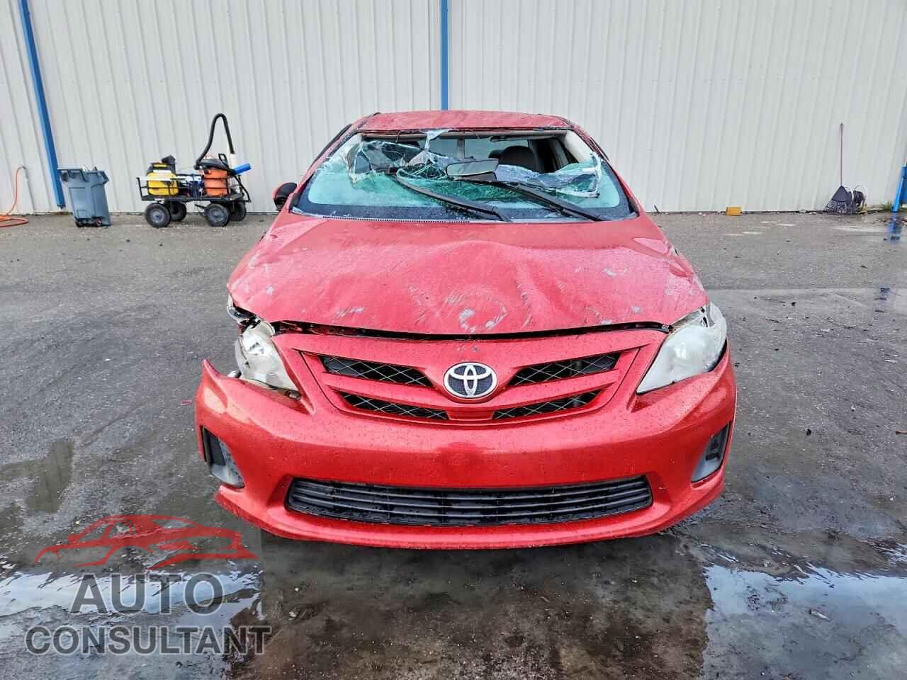 TOYOTA COROLLA 2012 - 2T1BU4EE2CC780005