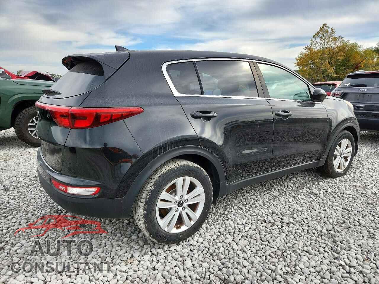 KIA SPORTAGE 2017 - KNDPM3AC5H7118206