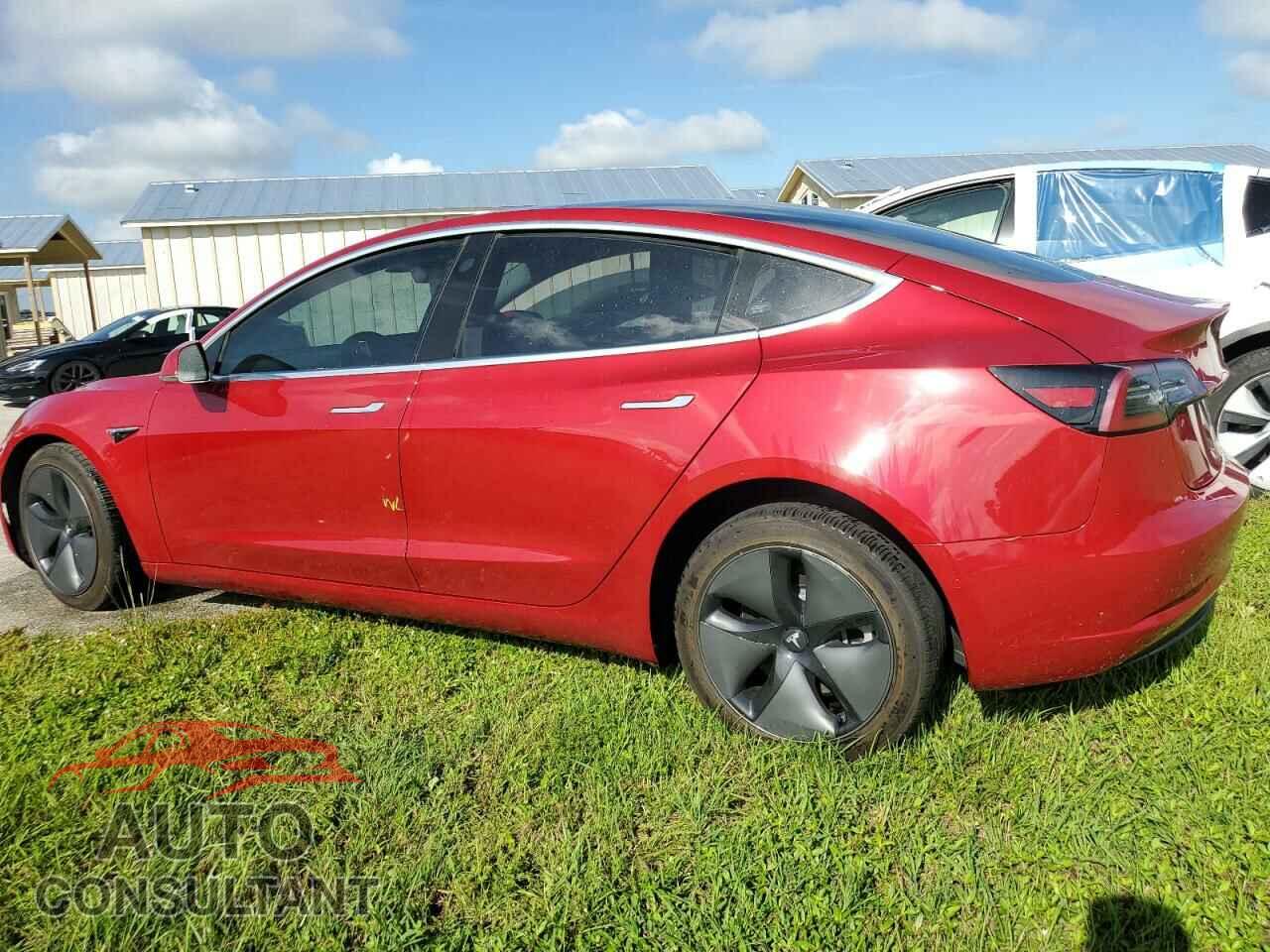 TESLA MODEL 3 2018 - 5YJ3E1EB0JF085942