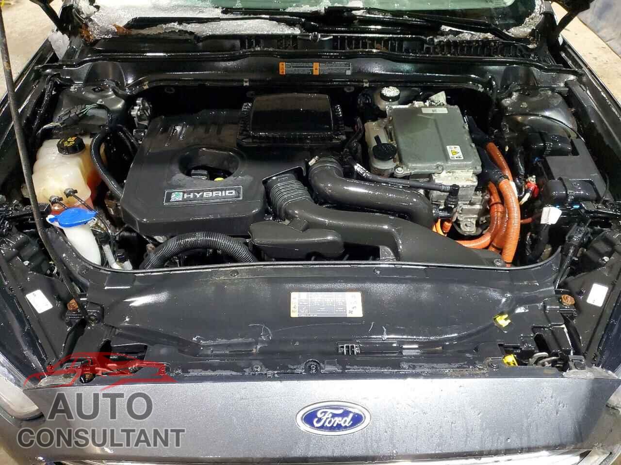 FORD FUSION 2015 - 3FA6P0LU0FR263236