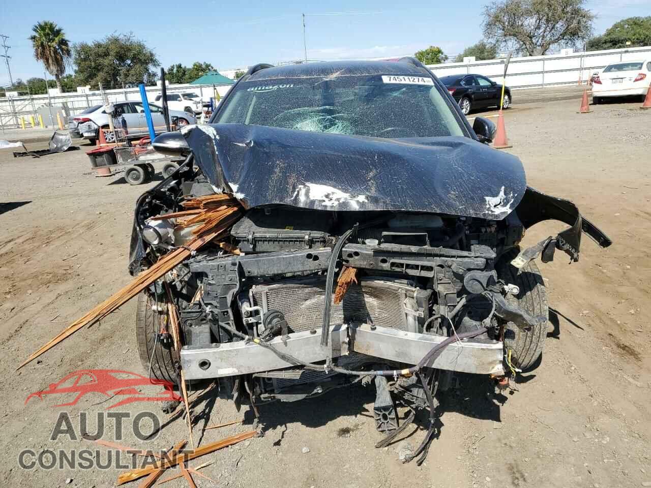 KIA NIRO 2017 - KNDCC3LC3H5093221