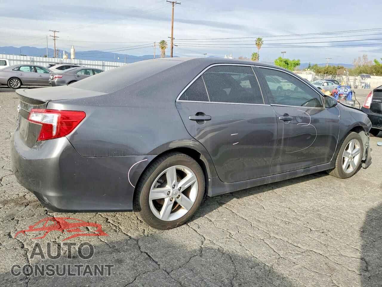 TOYOTA CAMRY 2014 - 4T1BF1FK5EU356915