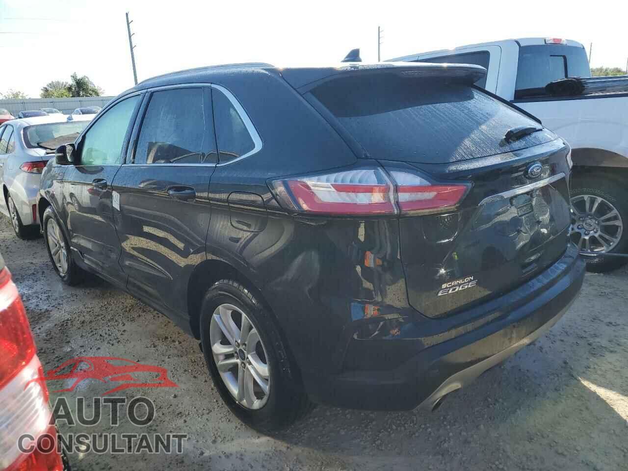 FORD EDGE 2019 - 2FMPK3J95KBB47242