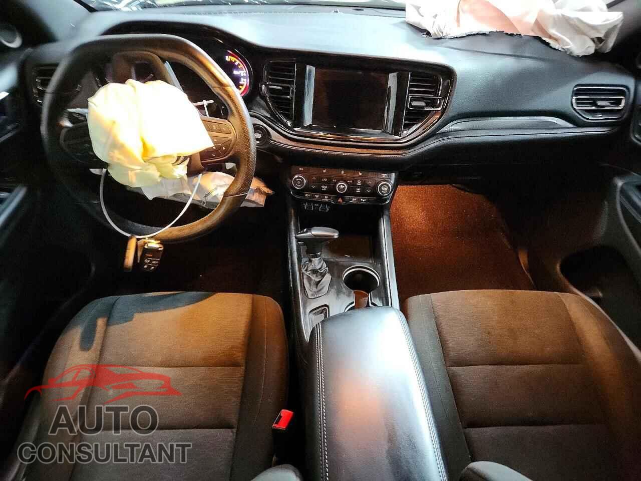 DODGE DURANGO 2022 - 1C4RDJDGXNC199329