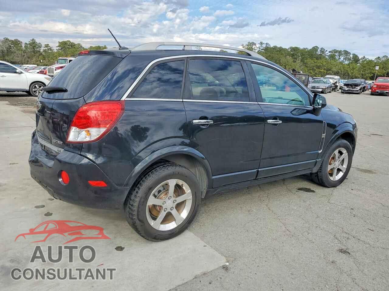 CHEVROLET CAPTIVA 2012 - 3GNFL4E55CS632249