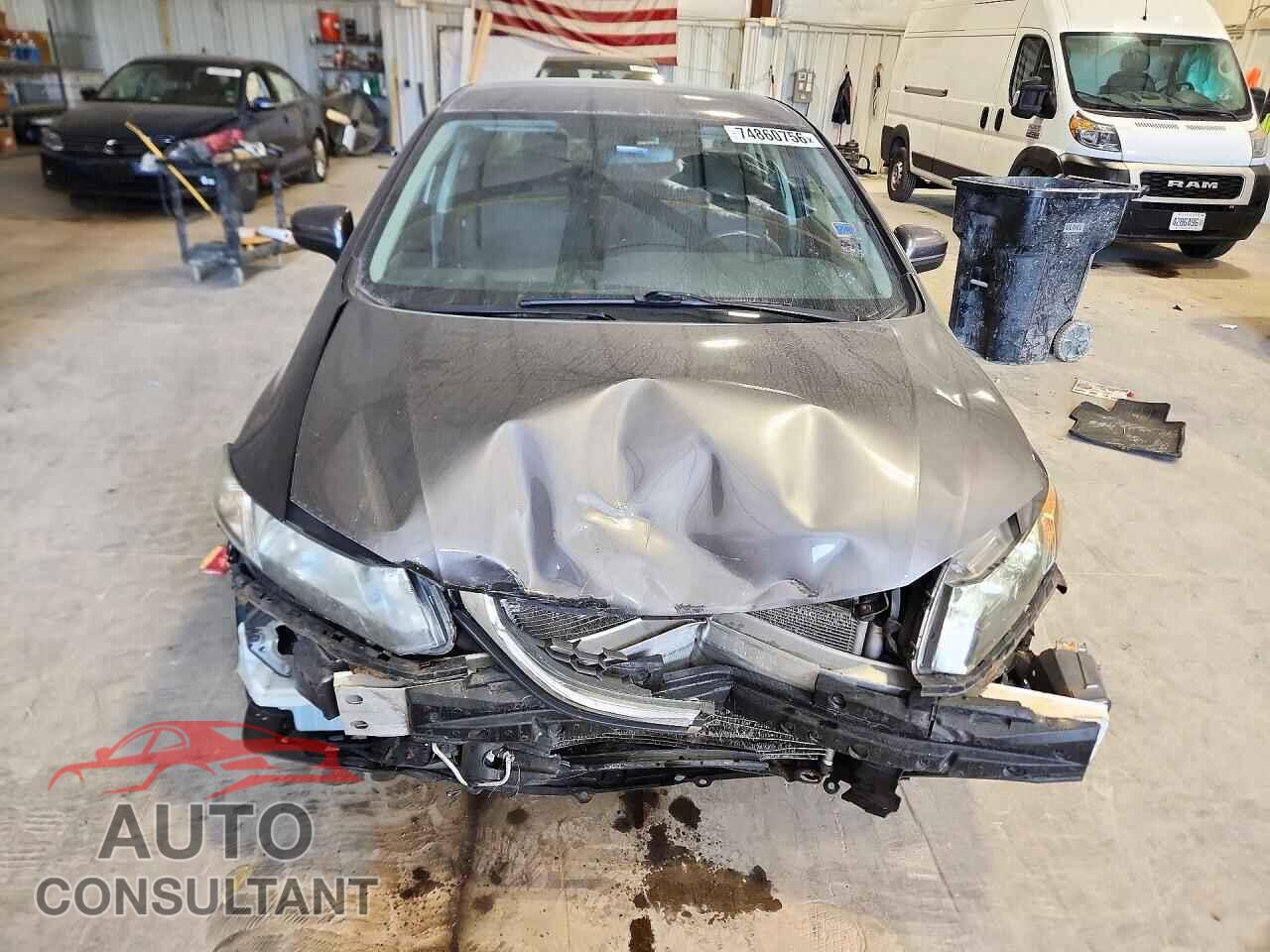 HONDA CIVIC 2015 - 19XFB2F52FE046089