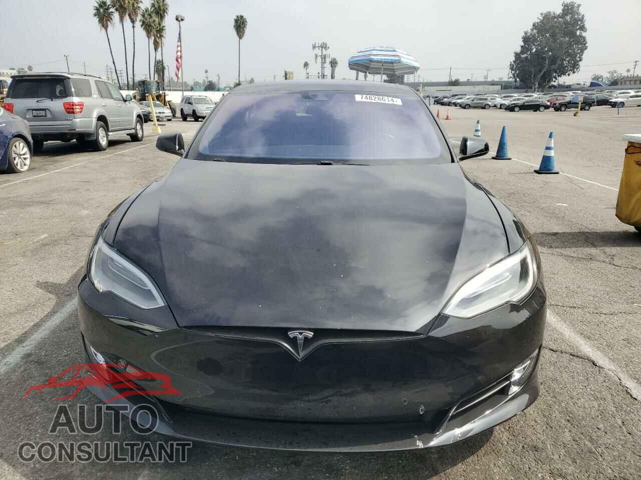 TESLA MODEL S 2016 - 5YJSA1E45GF146929