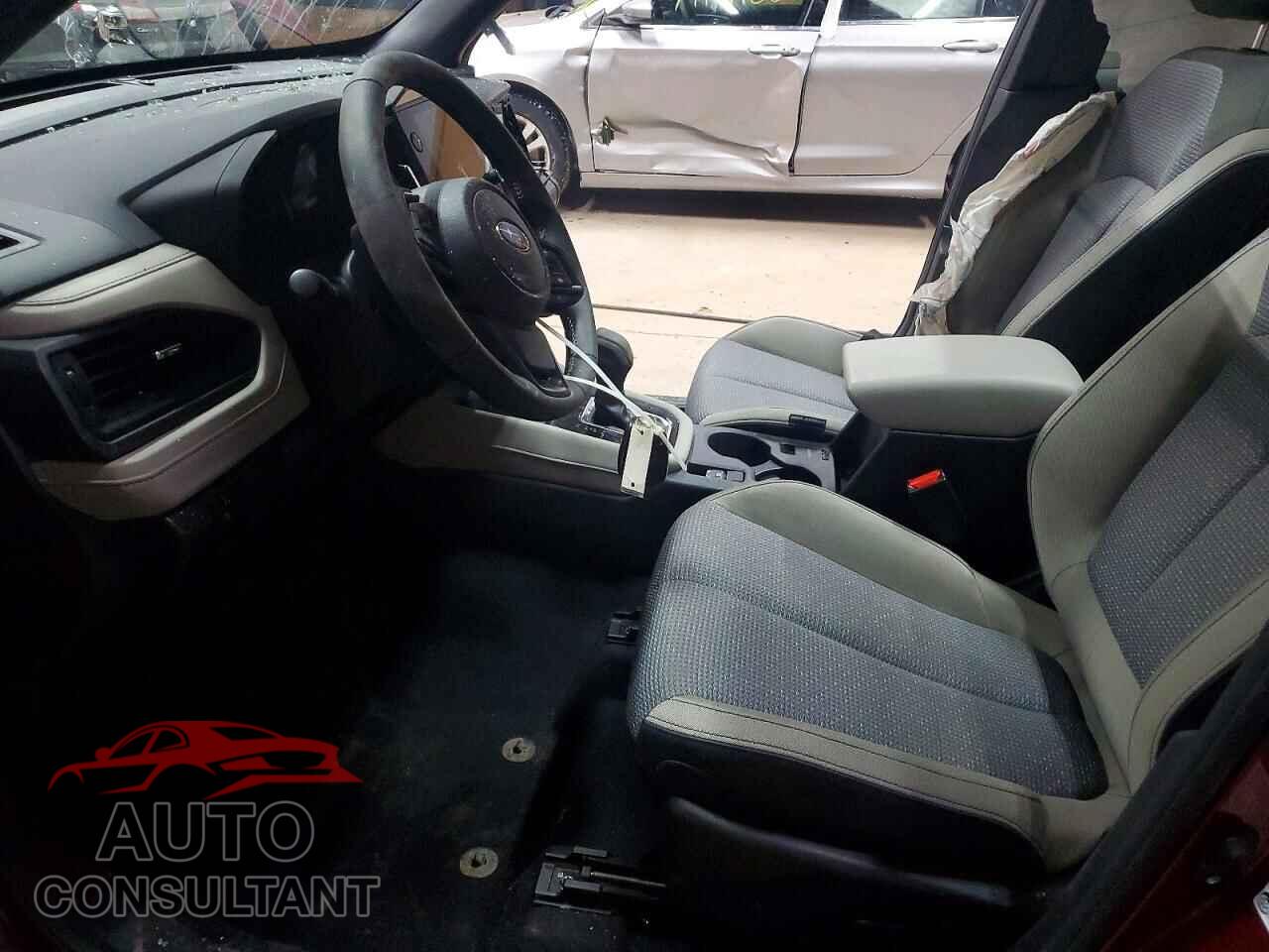 SUBARU FORESTER 2025 - JF2SLDDC5SH596272