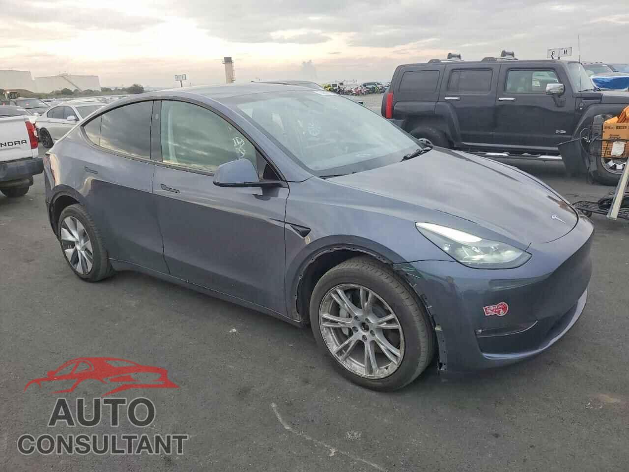 TESLA MODEL Y 2023 - 7SAYGDEE6PF886768