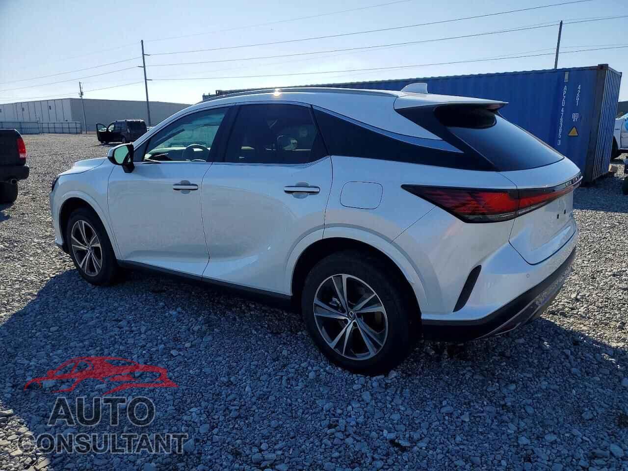 LEXUS RX 350H BA 2025 - 2T2BBMCA6SC097594