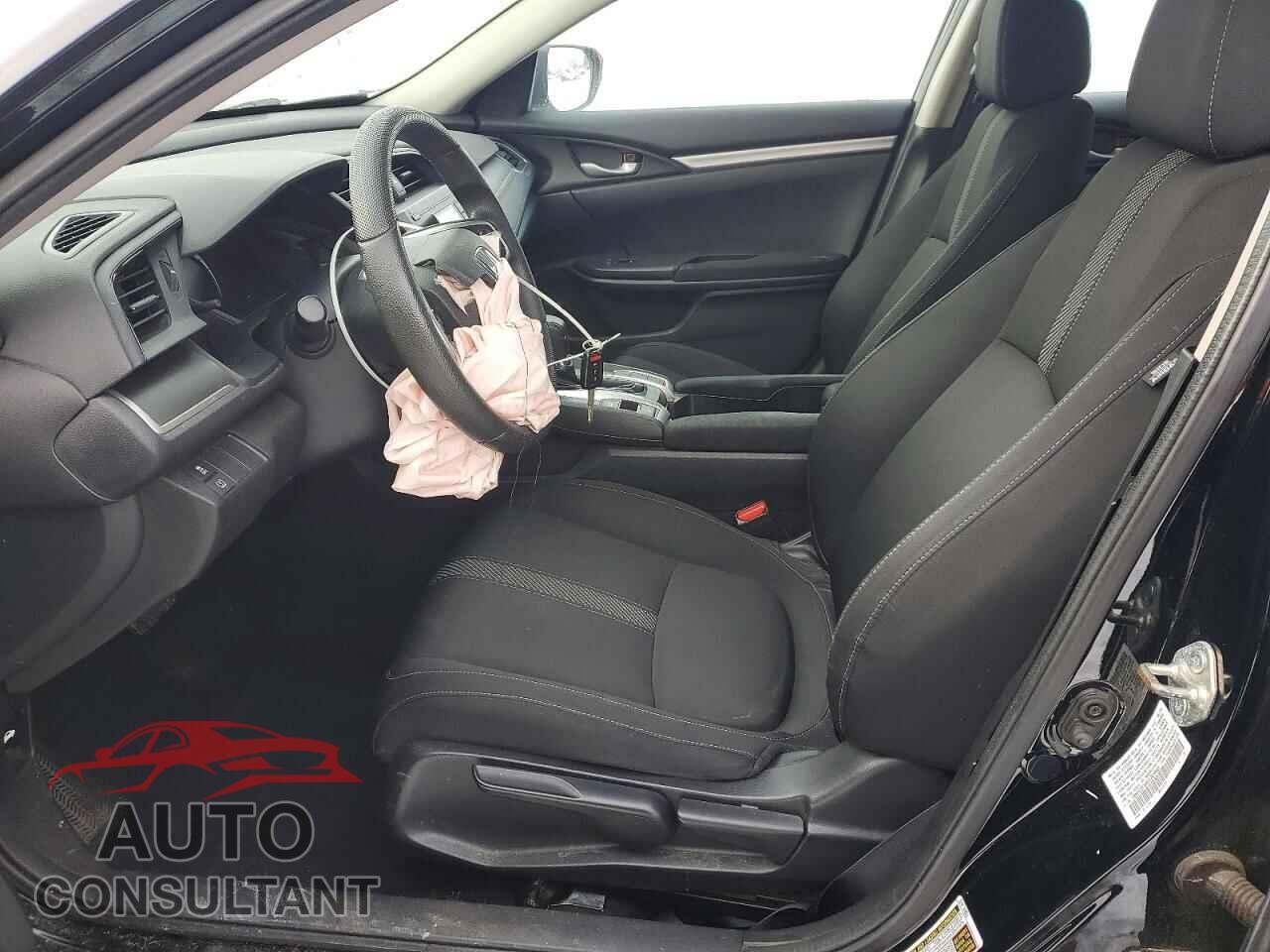 HONDA CIVIC 2016 - 19XFC2F54GE201045