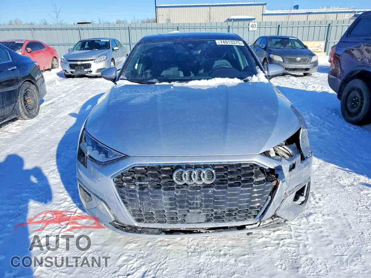AUDI A3 2022 - WAUGUCGY1NA044538