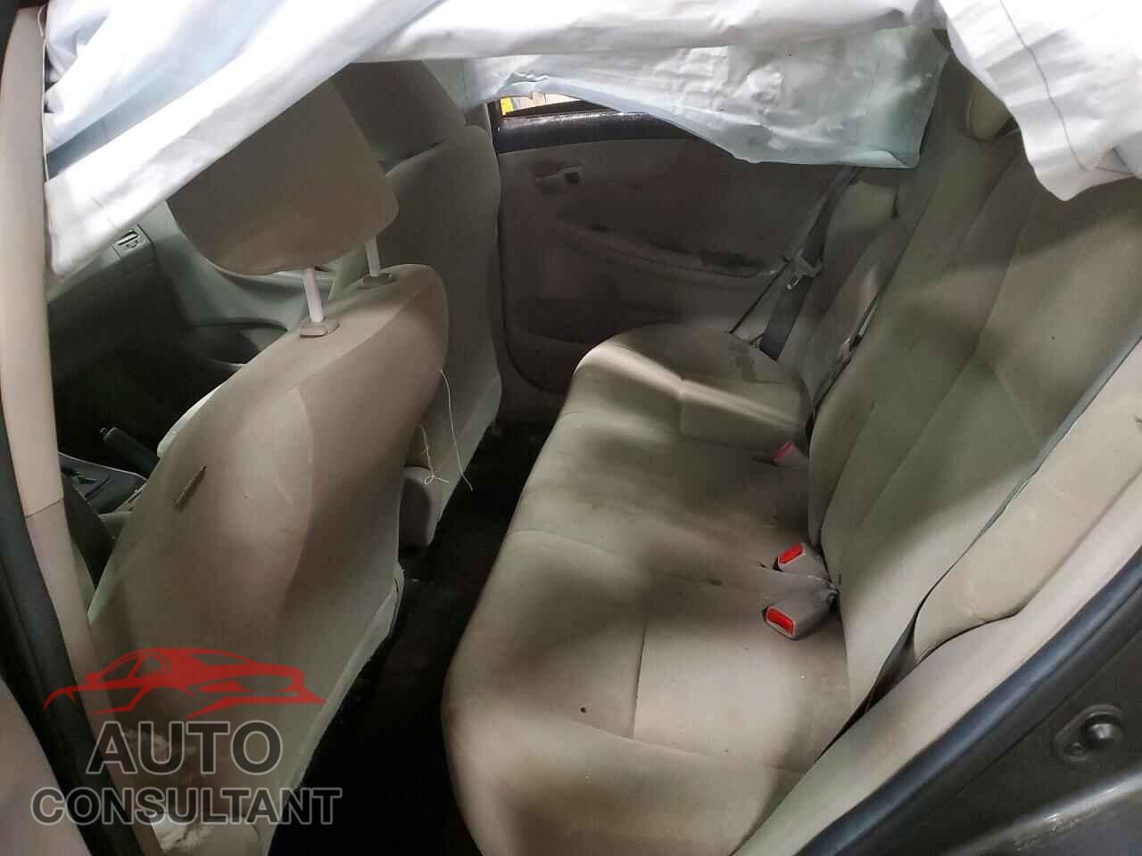 TOYOTA COROLLA 2012 - 2T1BU4EE4CC881093