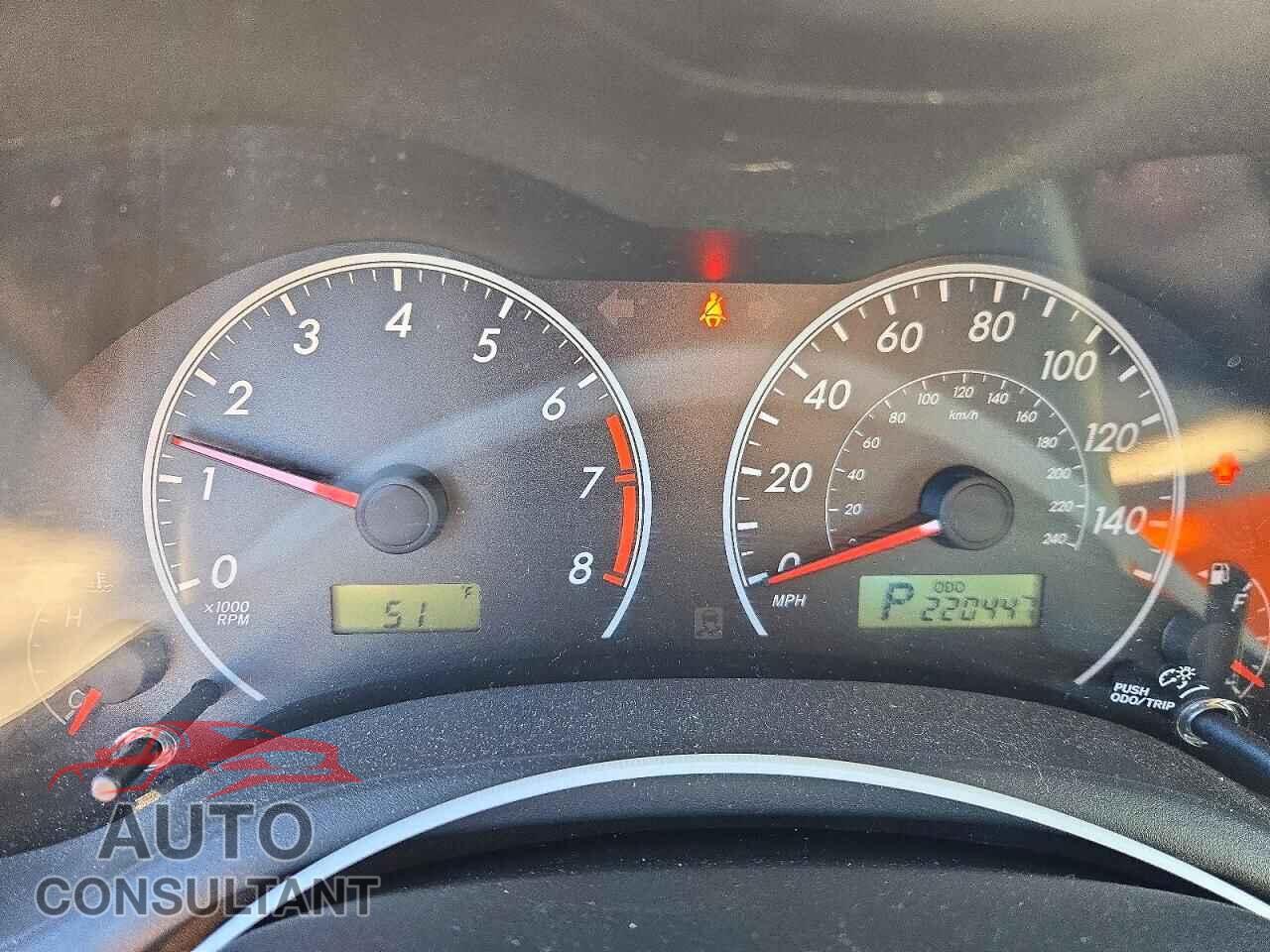 TOYOTA COROLLA 2013 - 2T1BU4EE6DC027806