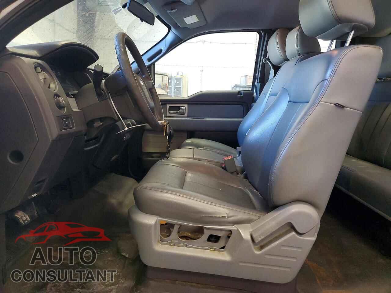 FORD F-150 2011 - 1FTFX1CF6BFC19833