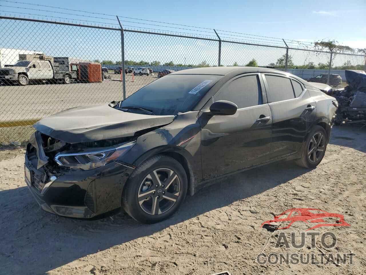 NISSAN SENTRA 2024 - 3N1AB8CV1RY310765