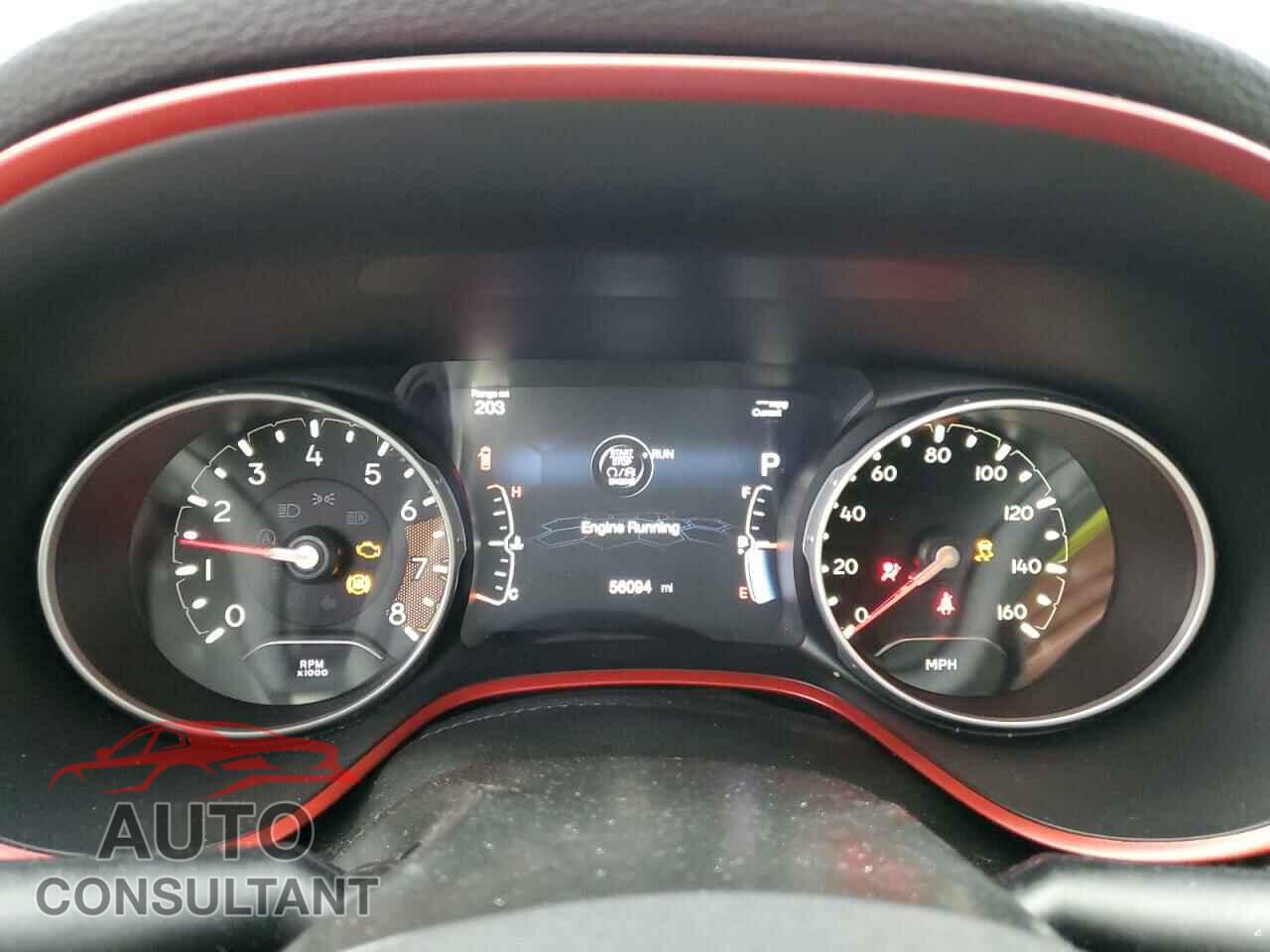 JEEP COMPASS 2019 - 3C4NJDDB4KT595155