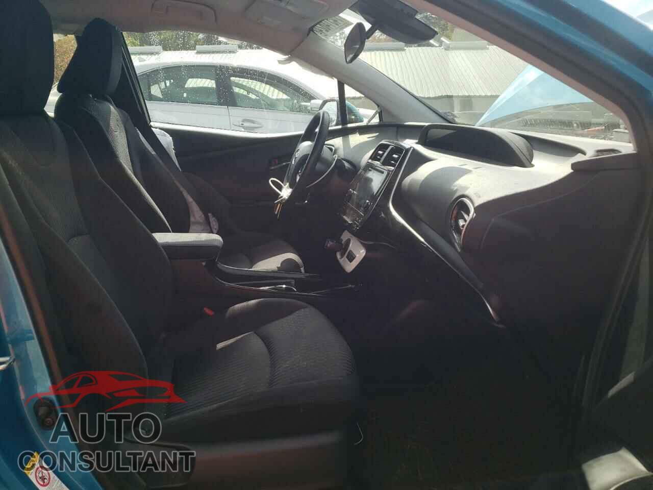 TOYOTA PRIUS 2017 - JTDKARFP0H3038496