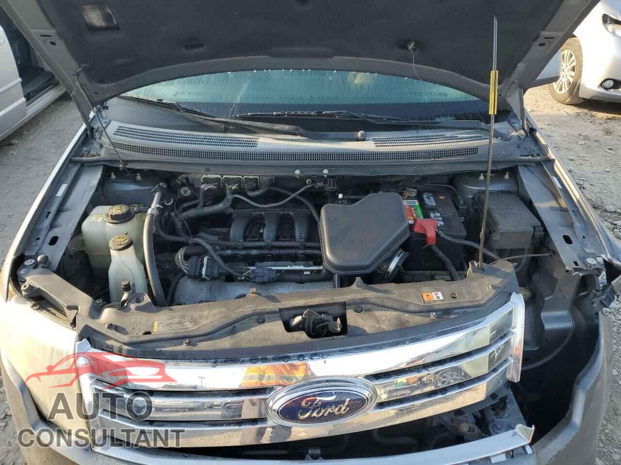 FORD EDGE 2010 - 2FMDK4KC9ABA56993