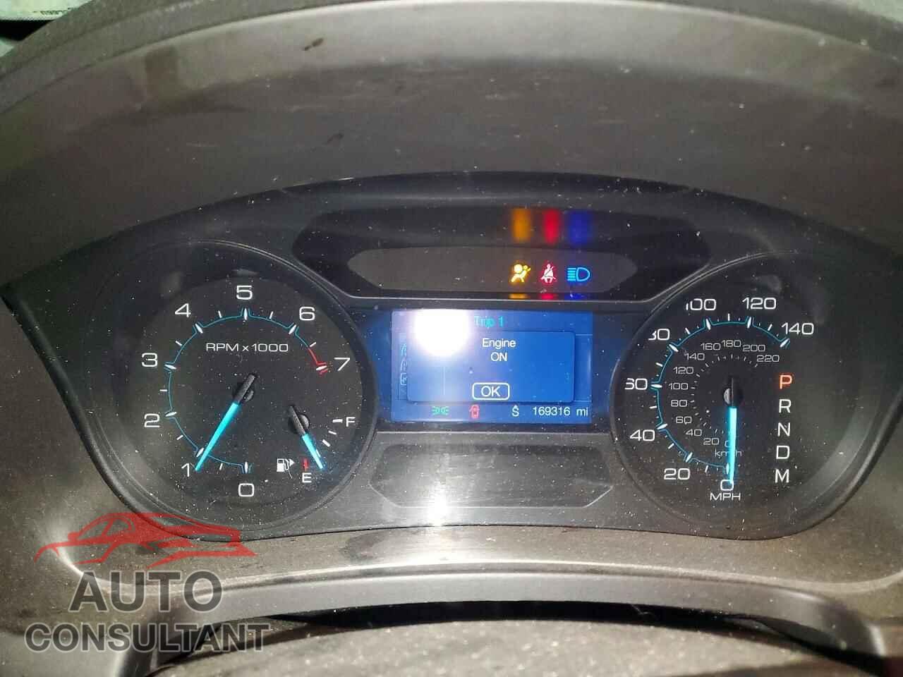 FORD EXPLORER 2014 - 1FM5K8D85EGC00123