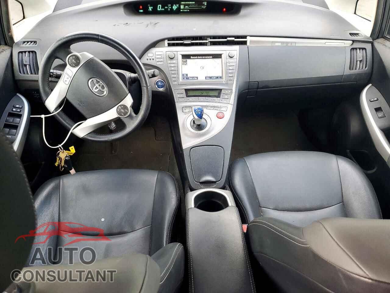 TOYOTA PRIUS 2014 - JTDKN3DP2E3051802