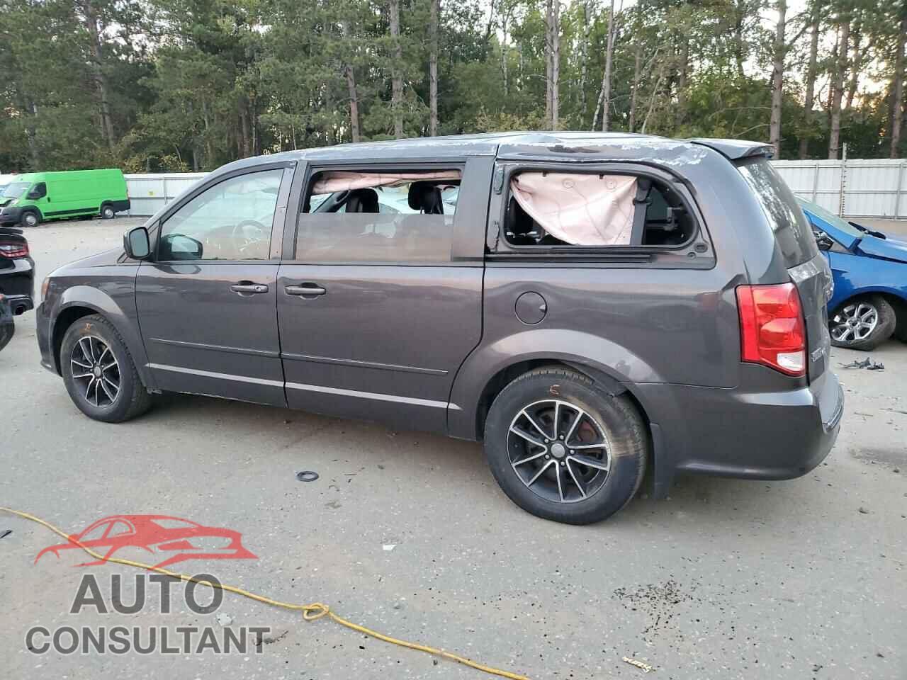 DODGE CARAVAN 2015 - 2C4RDGEG7FR728438