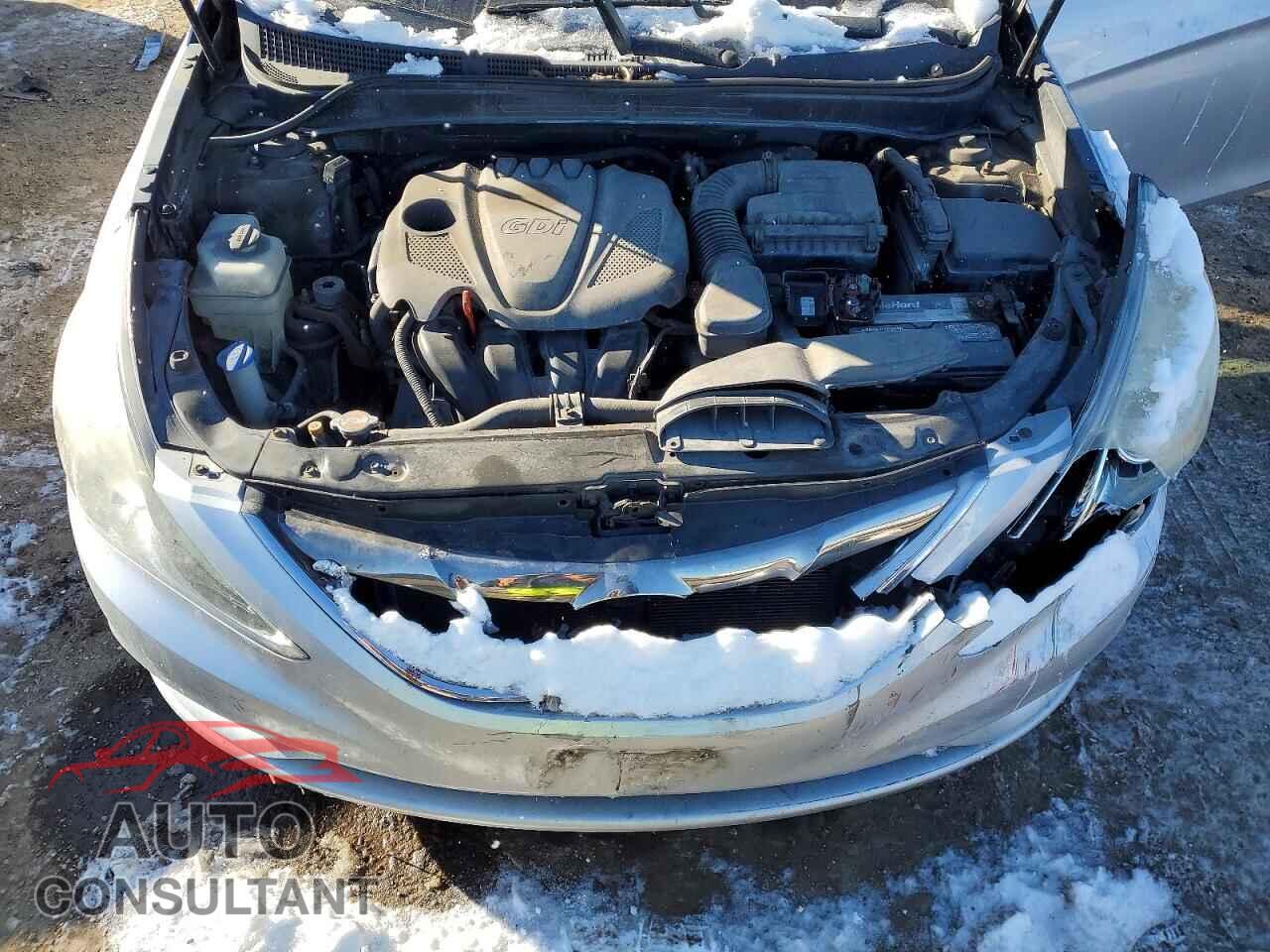 HYUNDAI SONATA 2011 - 5NPEC4AC9BH098965