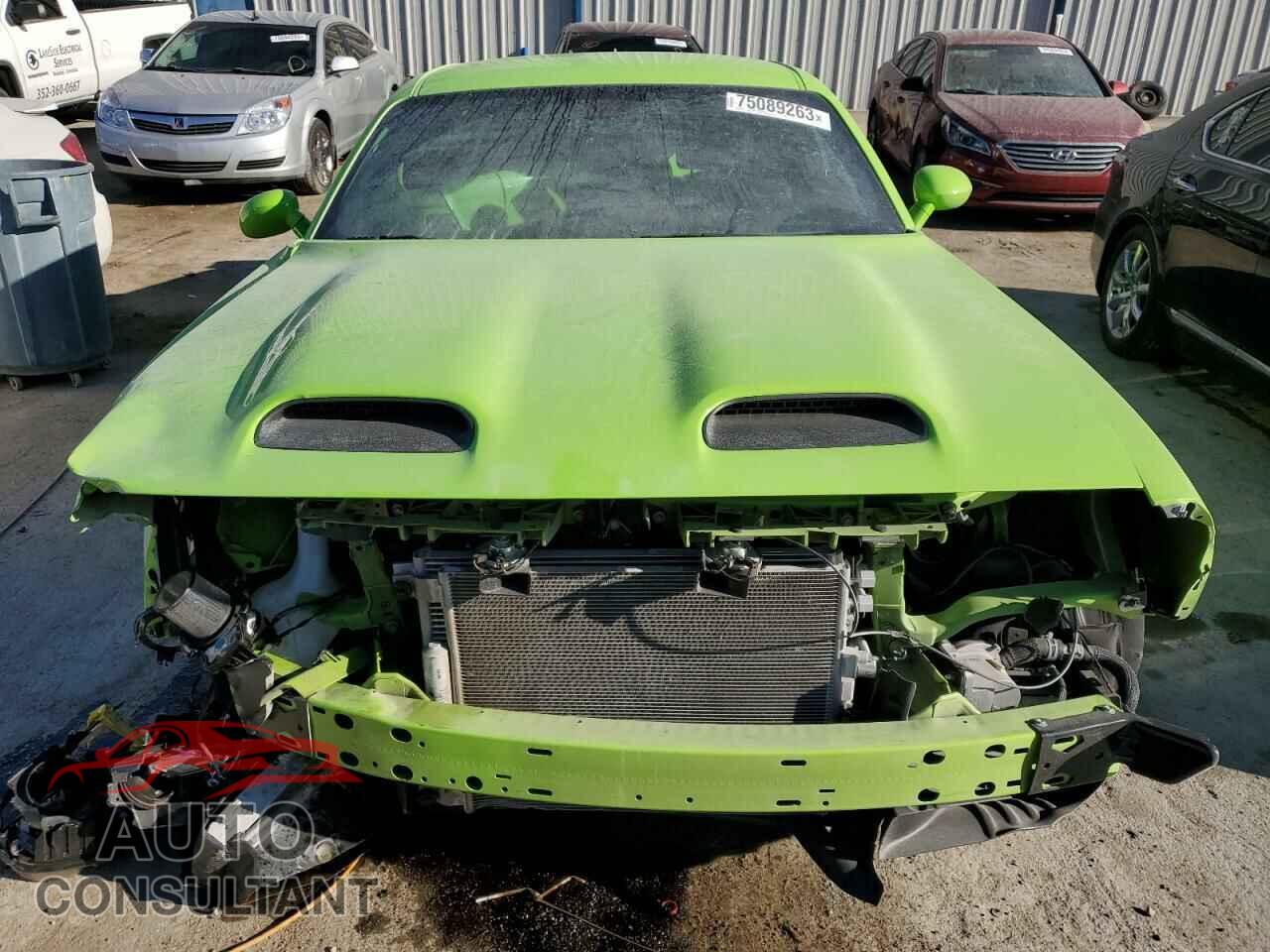 DODGE CHALLENGER 2023 - 2C3CDZC96PH570353