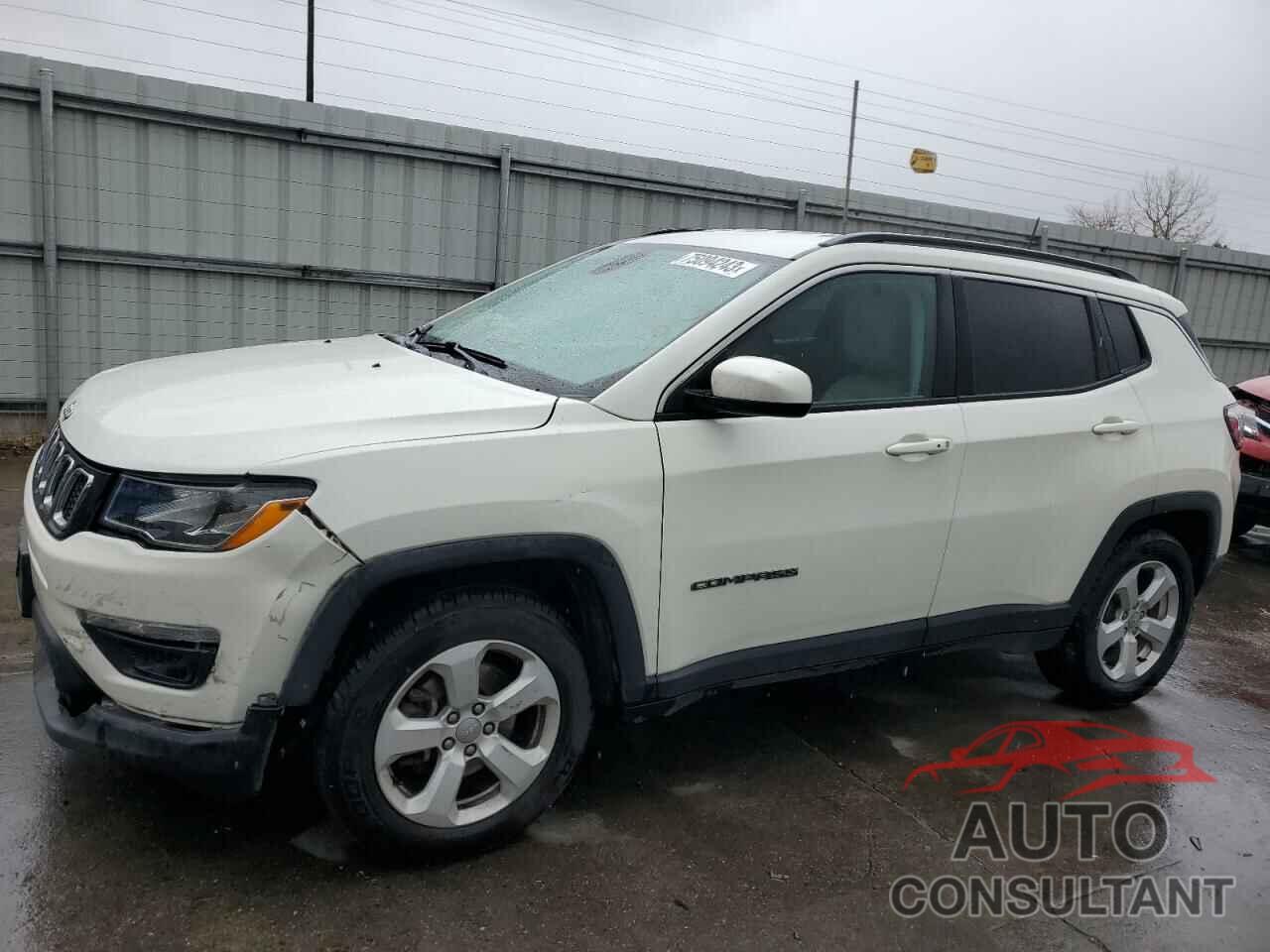 JEEP COMPASS 2018 - 3C4NJCBB0JT102485