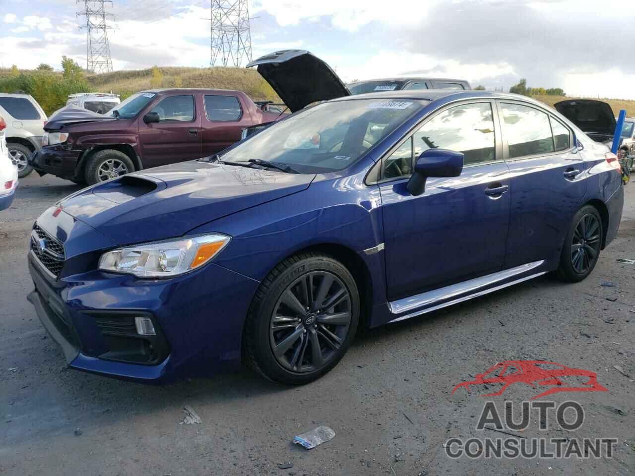 SUBARU WRX 2021 - JF1VA1A66M9823874