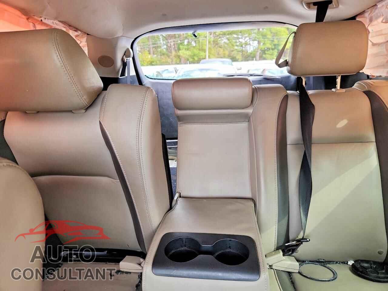 MAZDA CX-9 2011 - JM3TB2CA7B0308008