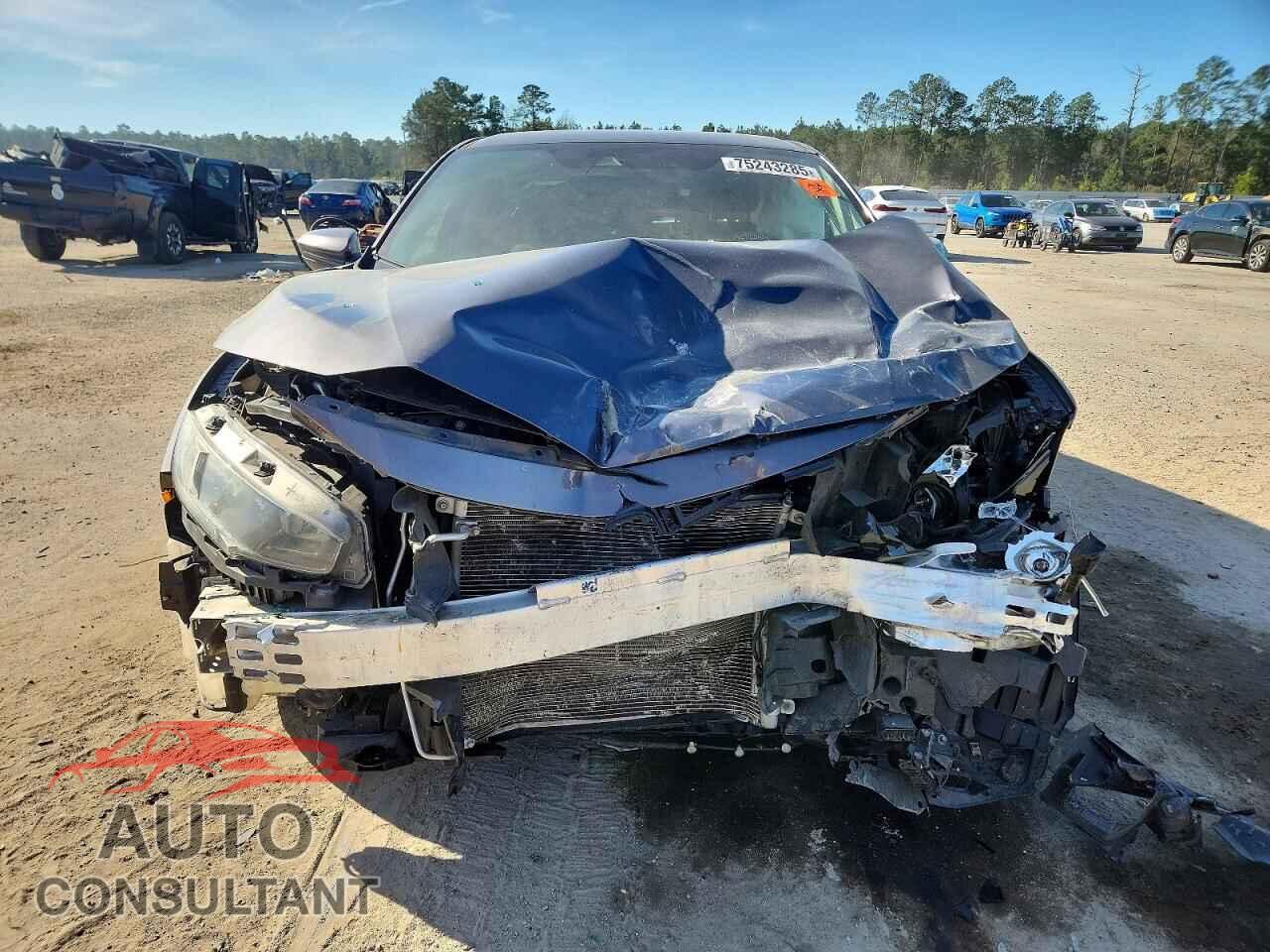 HONDA CIVIC 2019 - 2HGFC2F61KH565544