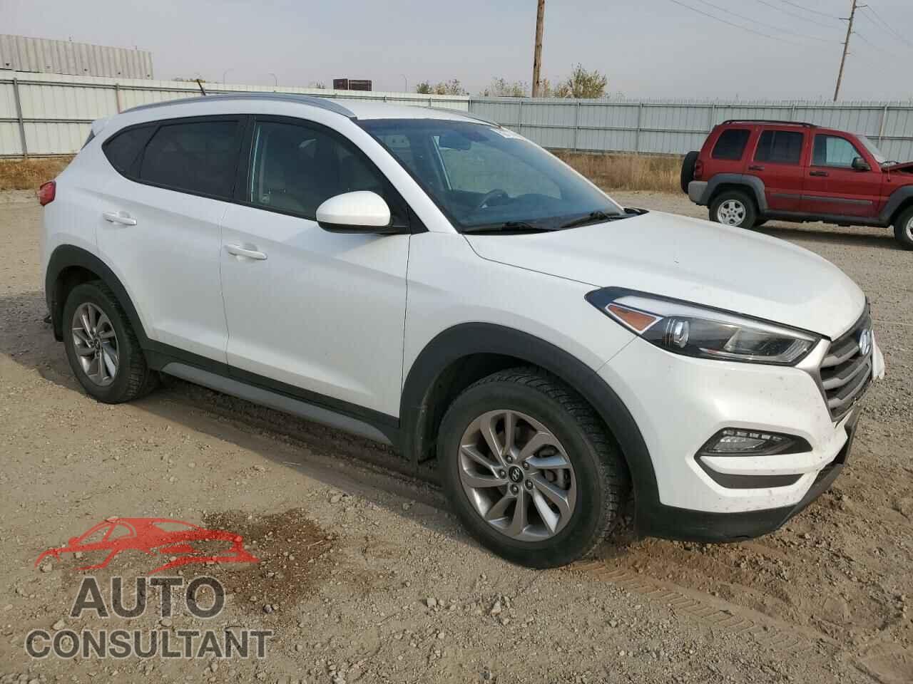 HYUNDAI TUCSON 2017 - KM8J3CA41HU388564