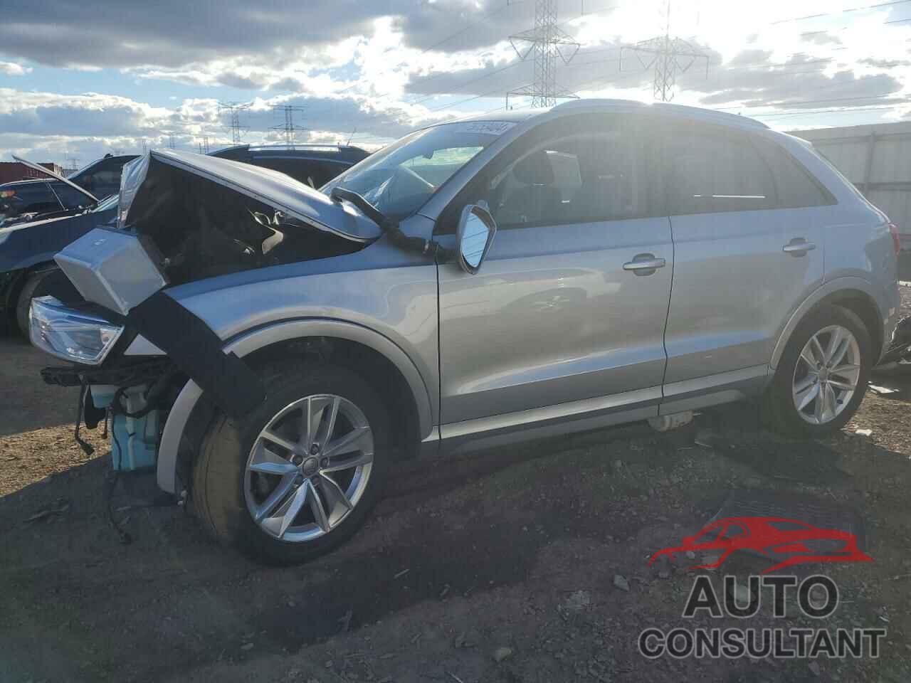 AUDI Q3 2017 - WA1ECCFS8HR002166