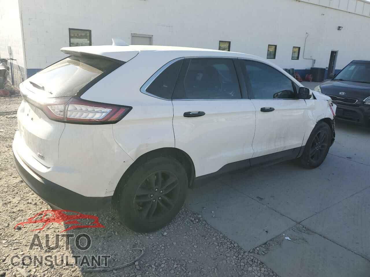 FORD EDGE 2017 - 2FMPK3J94HBC27608