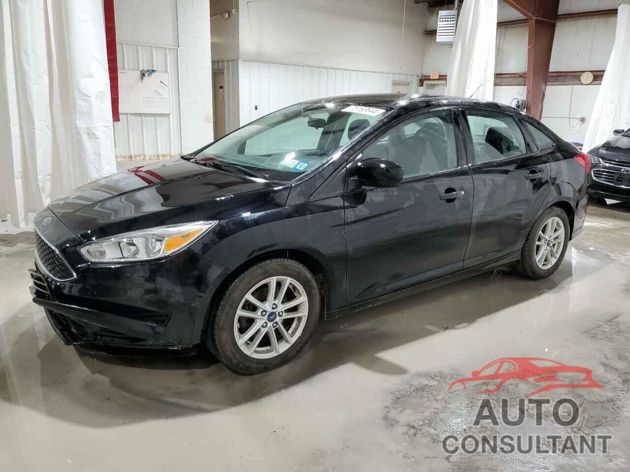 FORD FOCUS 2018 - 1FADP3F25JL267468