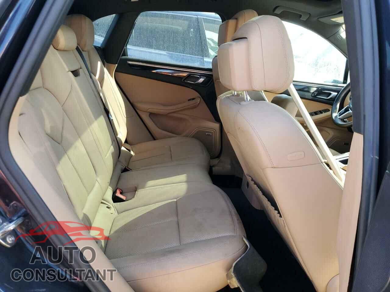 PORSCHE MACAN 2021 - WP1AB2A56MLB33045