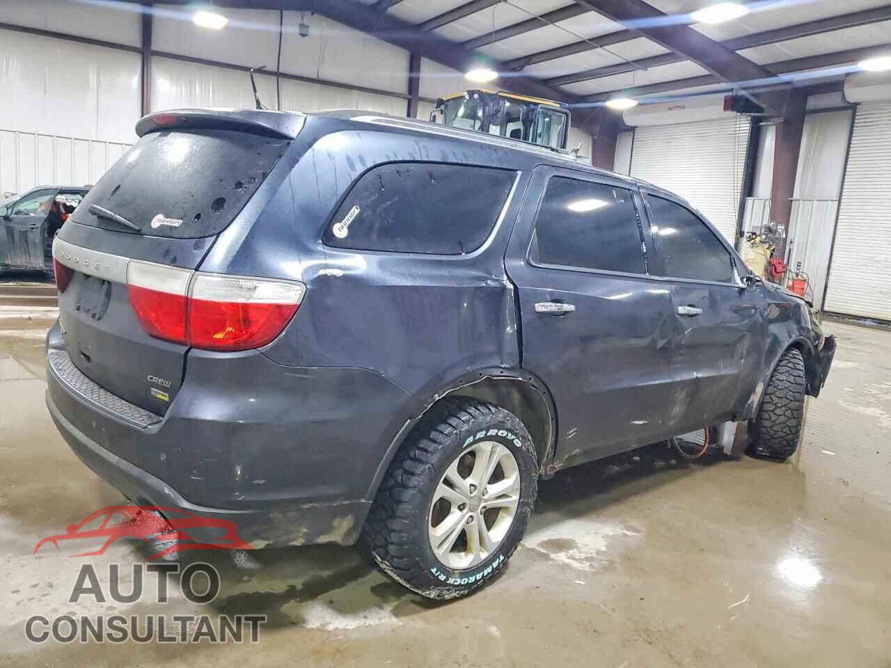 DODGE DURANGO 2013 - 1C4RDJDG6DC677454