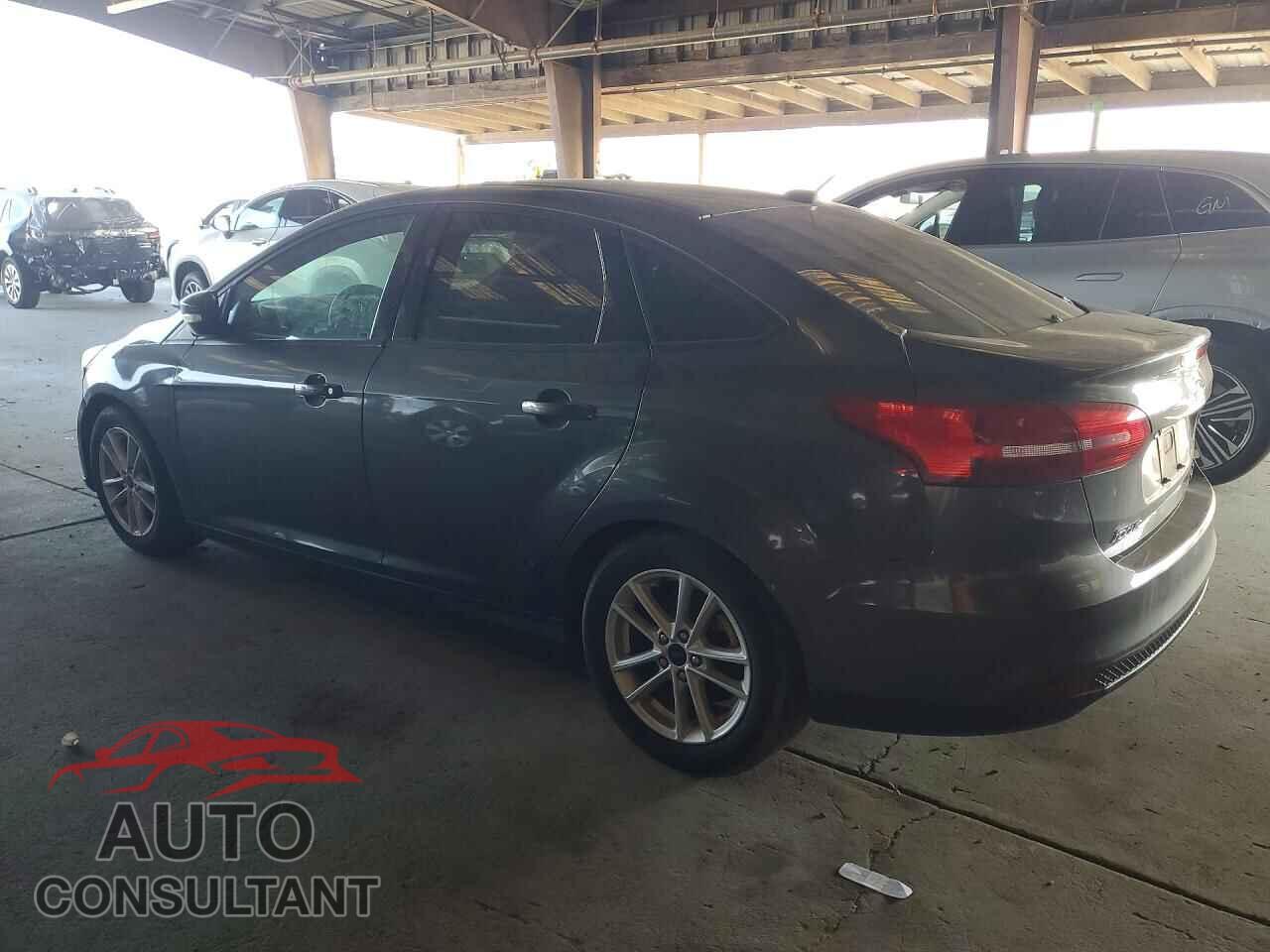 FORD FOCUS 2017 - 1FADP3FE4HL285223