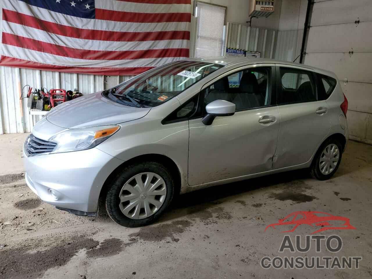 NISSAN VERSA 2015 - 3N1CE2CP3FL384180