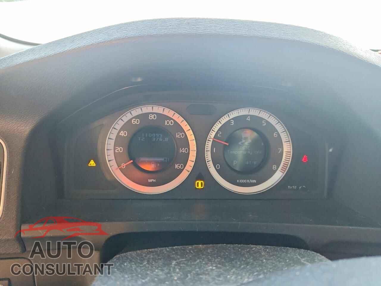 VOLVO S60 2011 - YV1902FH4B2000732