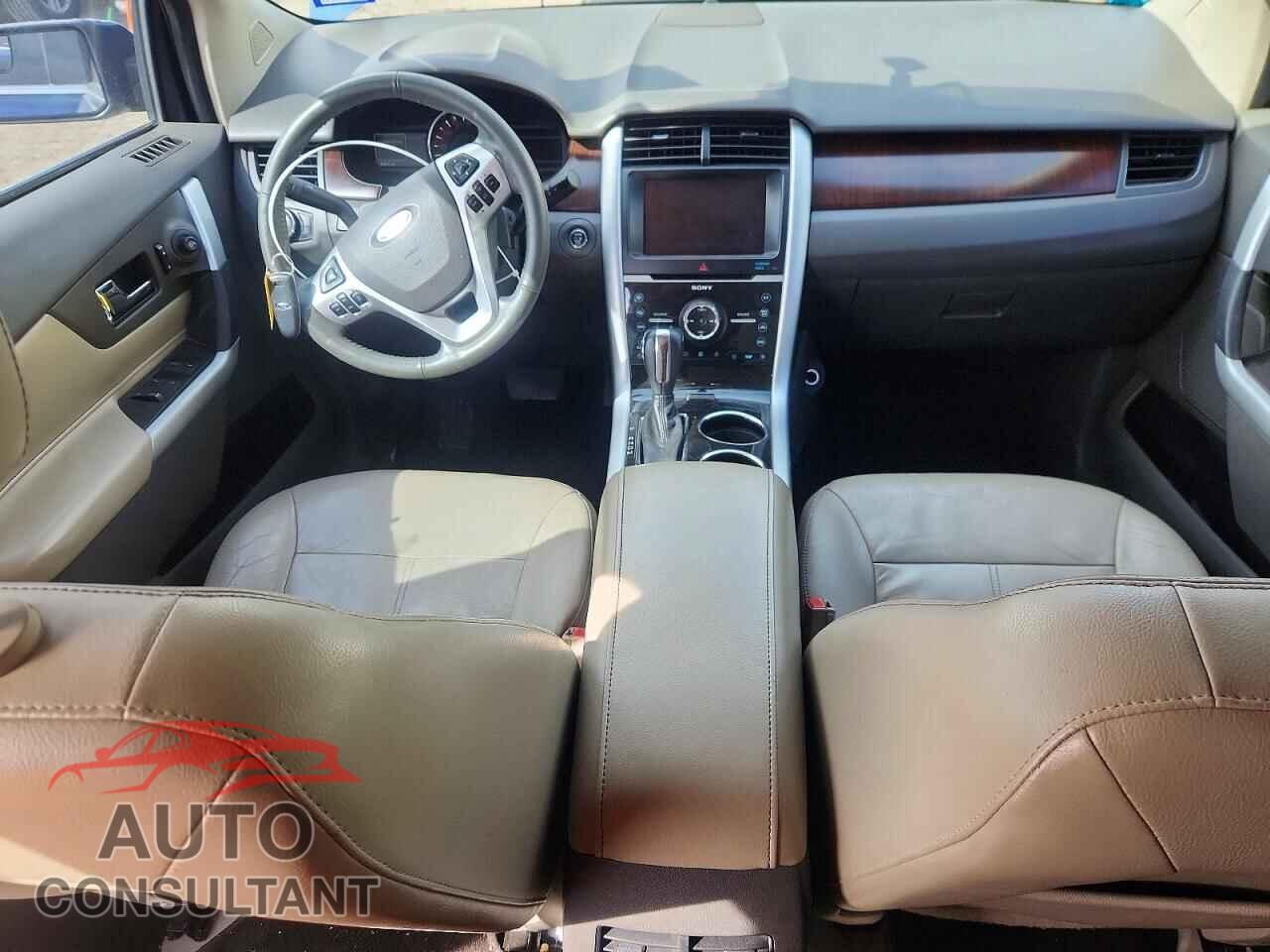 FORD EDGE 2012 - 2FMDK3KC6CBA33619