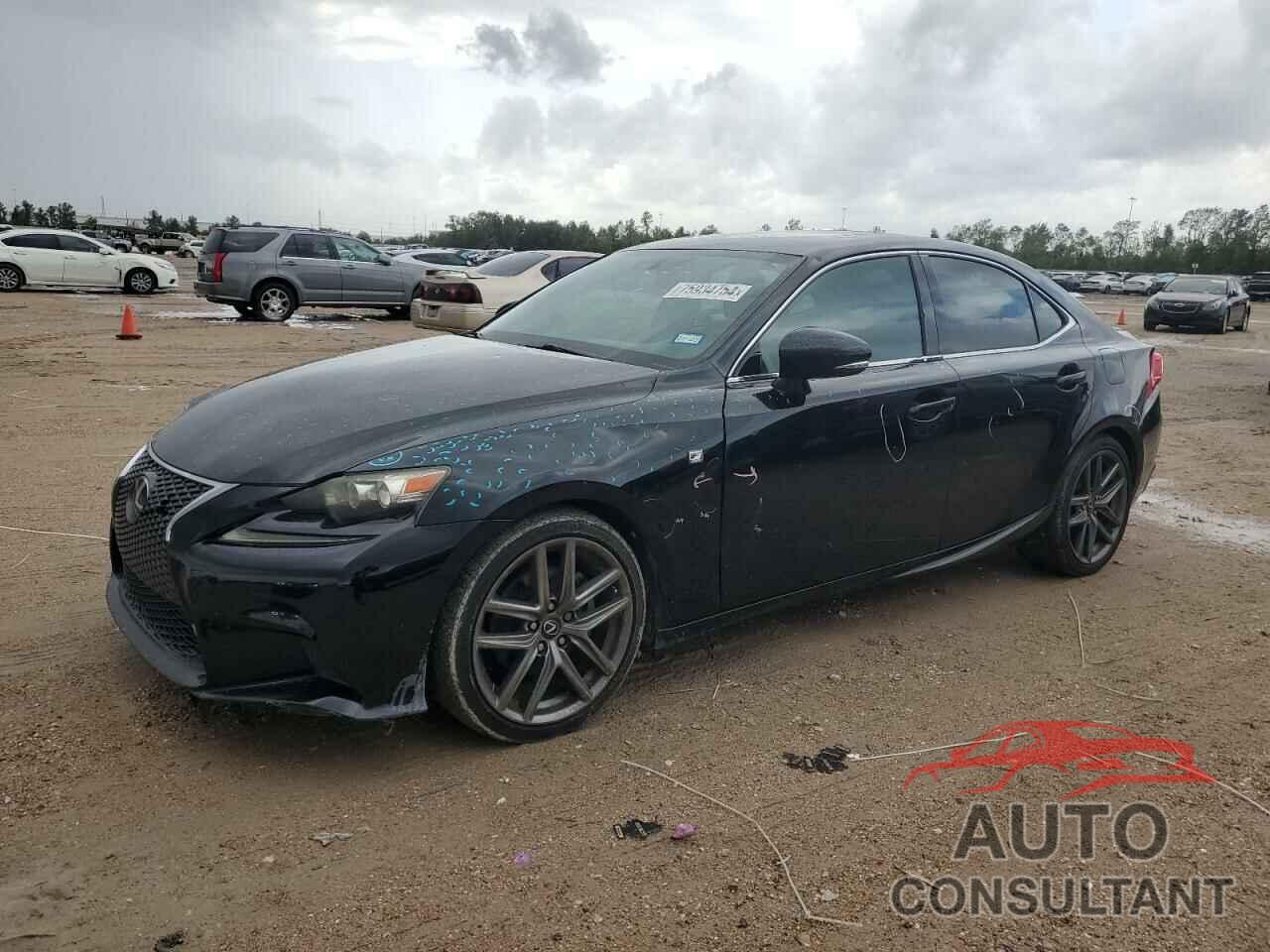 LEXUS IS 2014 - JTHBF1D26E5013885