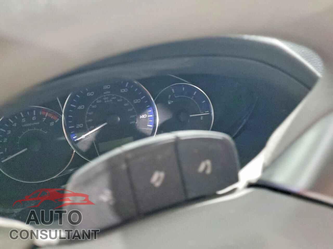 SUBARU FORESTER 2012 - JF2SHADC2CH405330