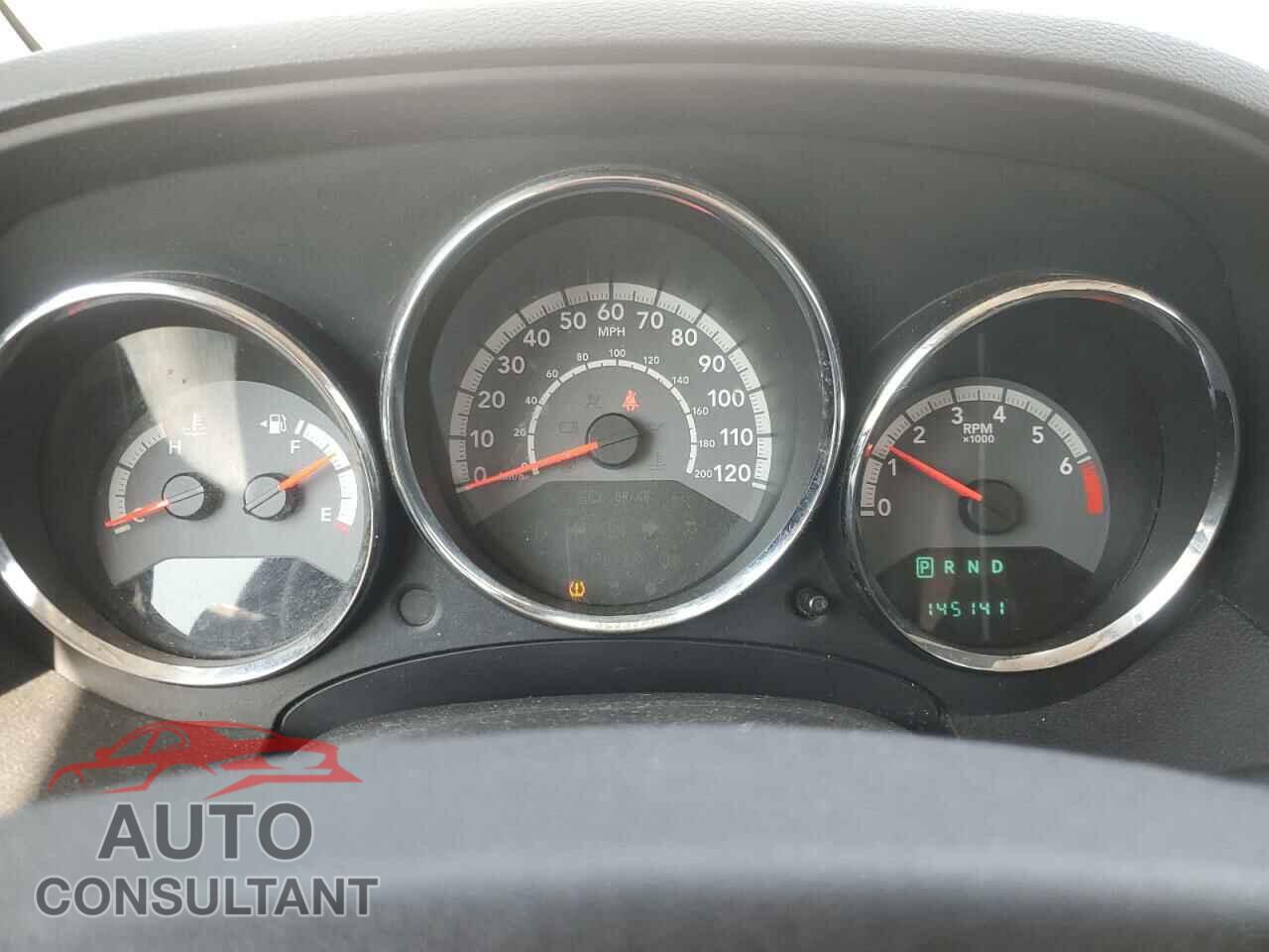 DODGE CALIBER 2011 - 1B3CB3HA4BD242440