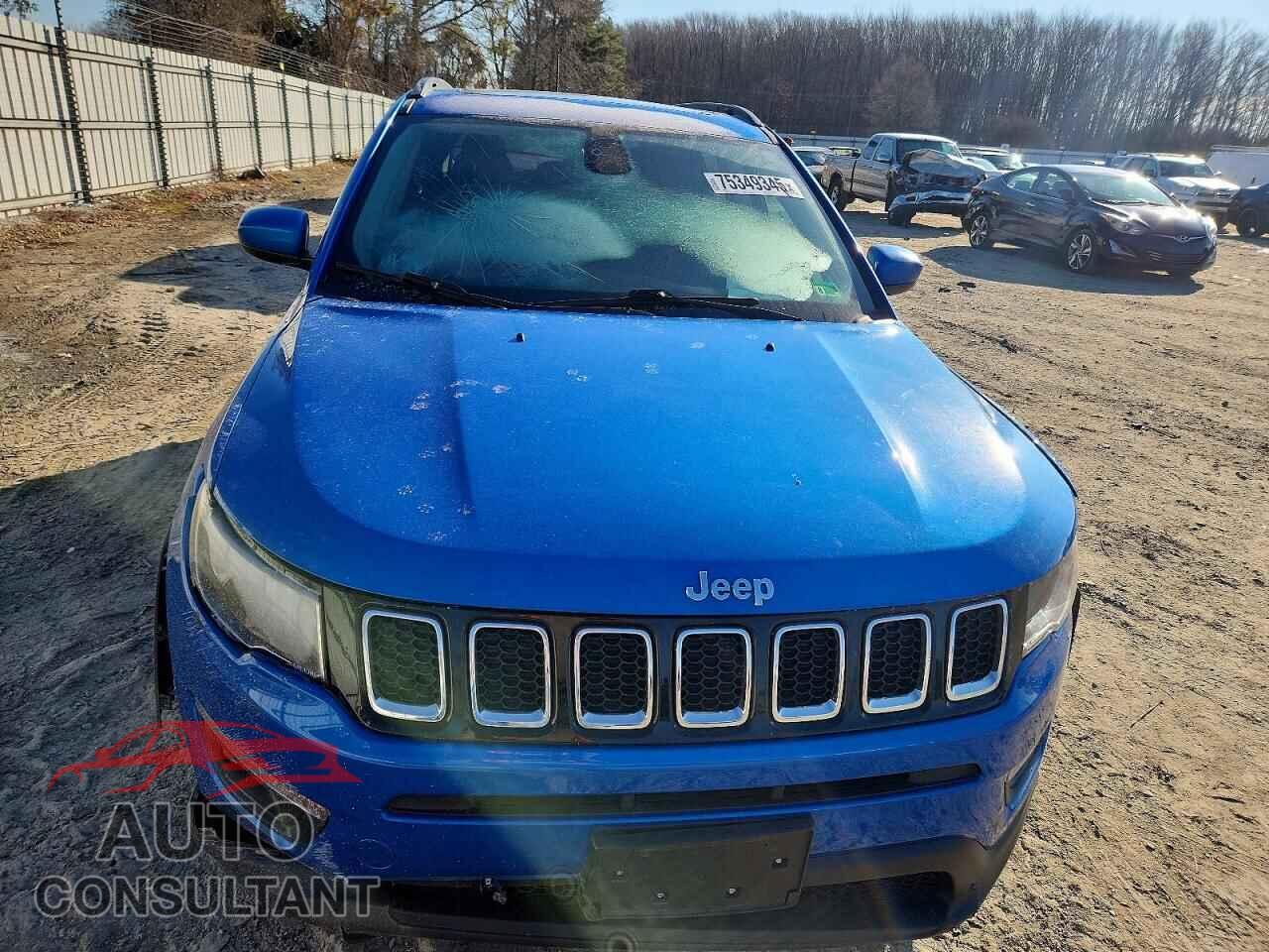 JEEP COMPASS 2020 - 3C4NJCBB0LT147672