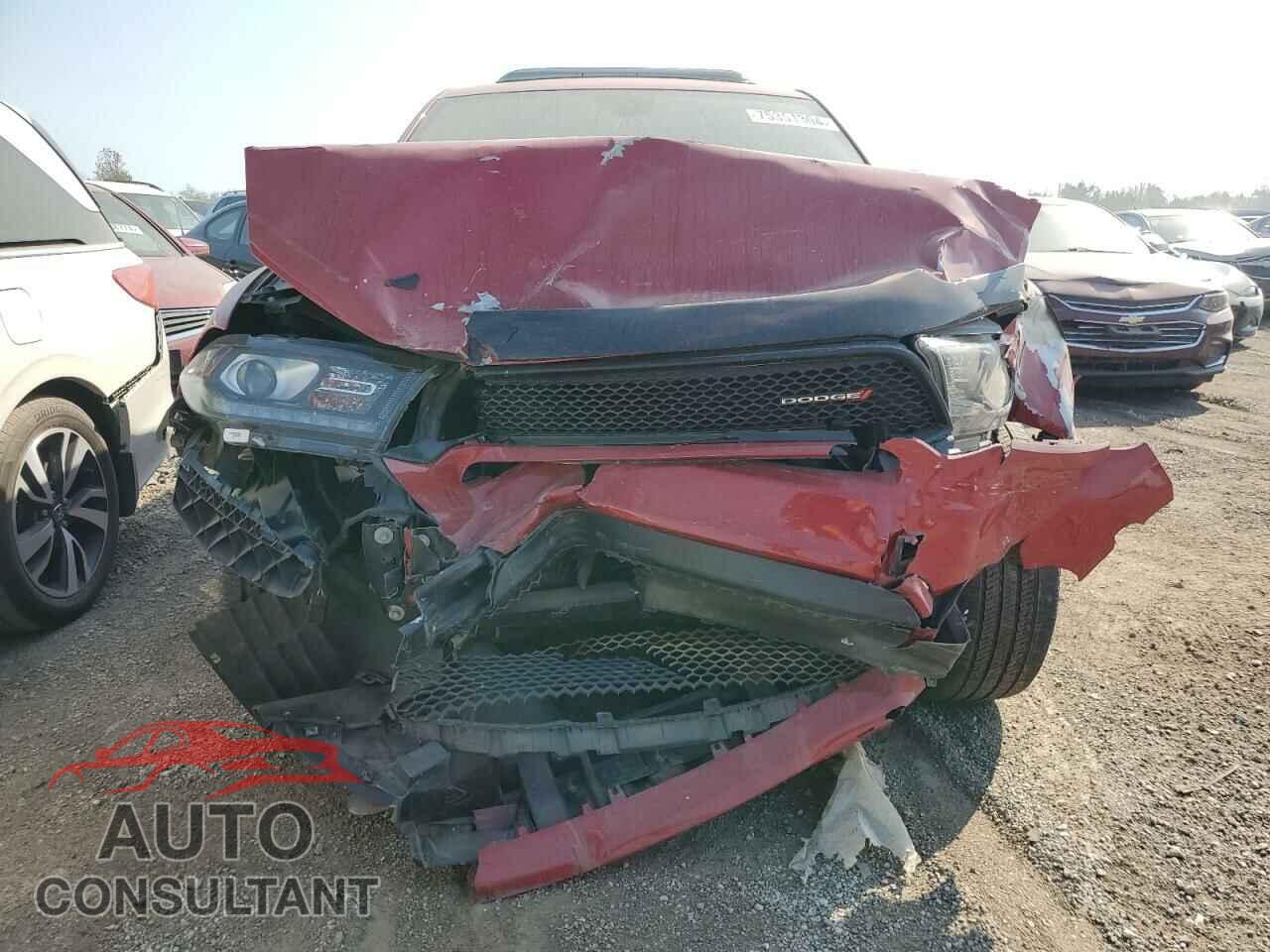 DODGE DURANGO 2019 - 1C4RDJDG2KC836712