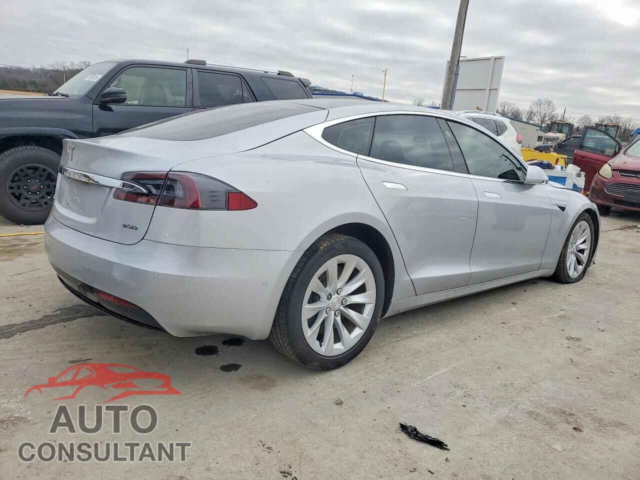 TESLA MODEL S 2016 - 5YJSA1E29GF174179