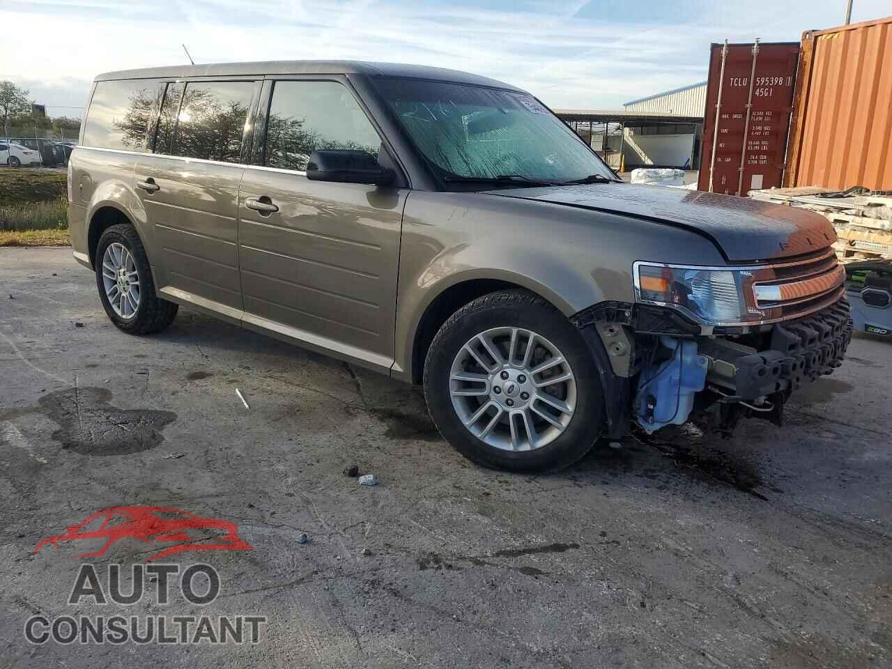 FORD FLEX 2014 - 2FMGK5C8XEBD42161
