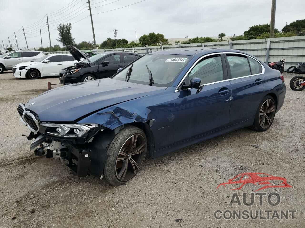 BMW 3 SERIES 2024 - 3MW69FF07R8D93876